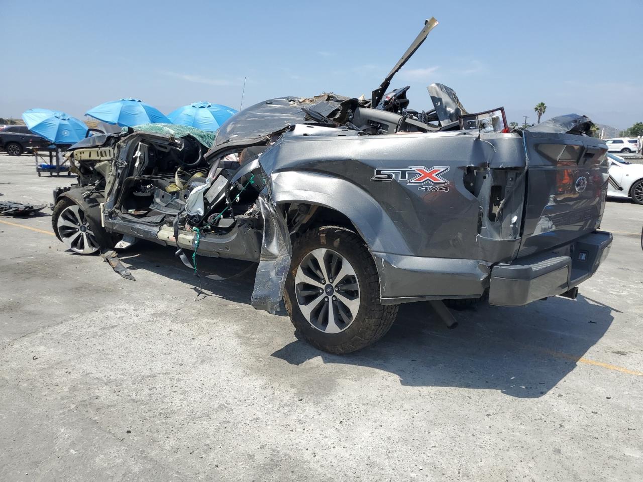 2019 Ford F150 Supercrew - Фото 2