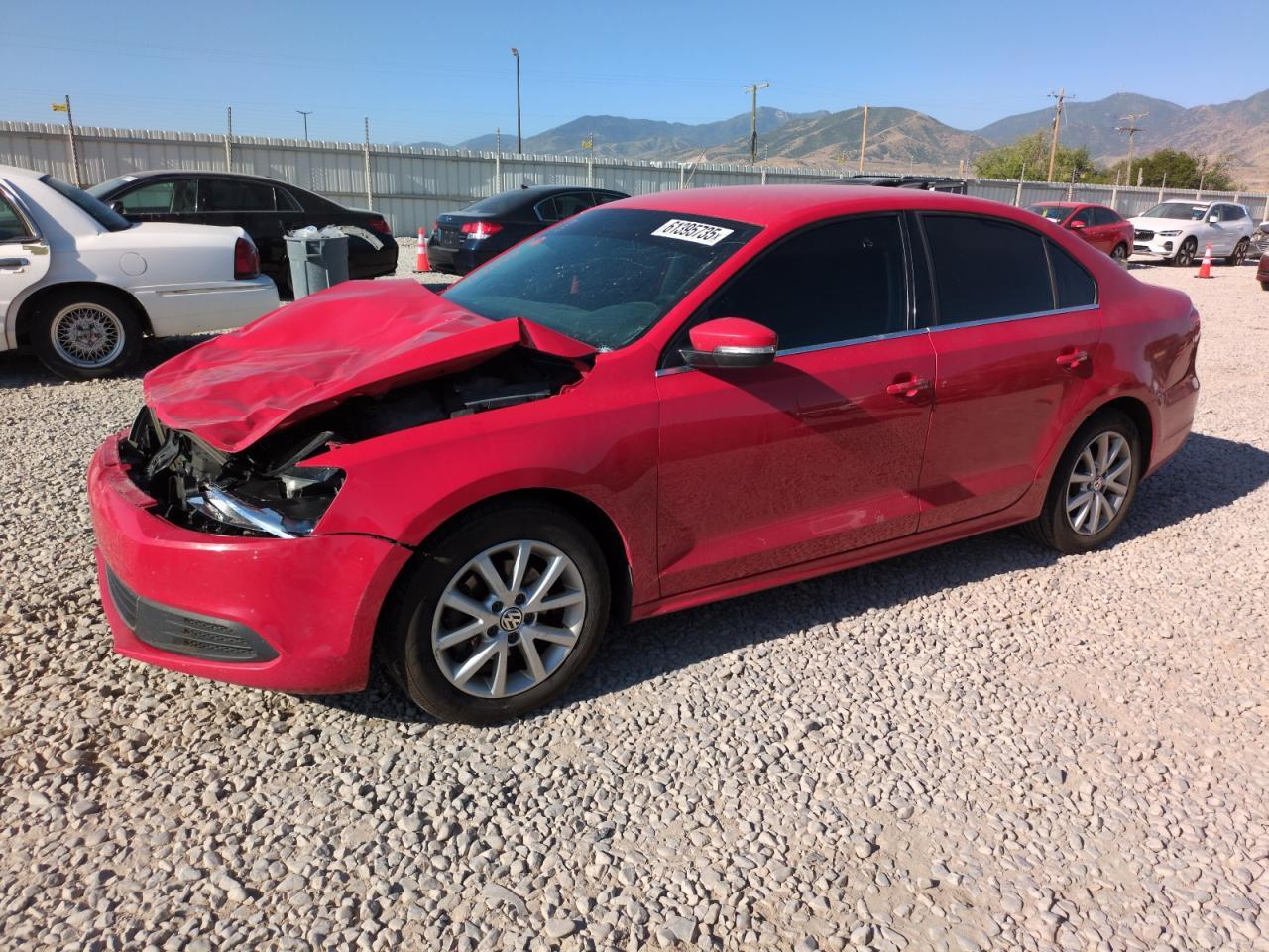 2013 Volkswagen Jetta Se