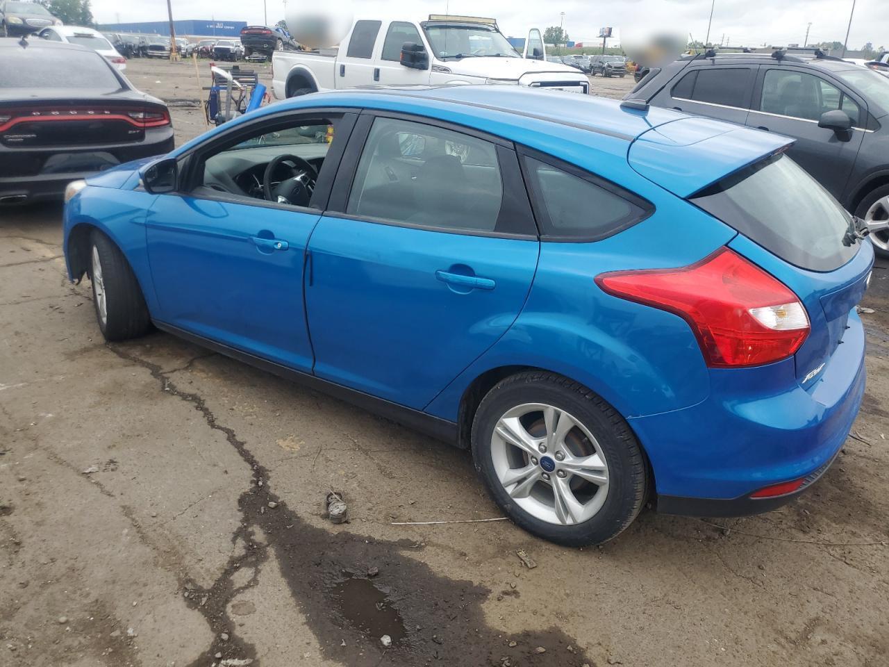 2014 Ford Focus Se - Фото 2