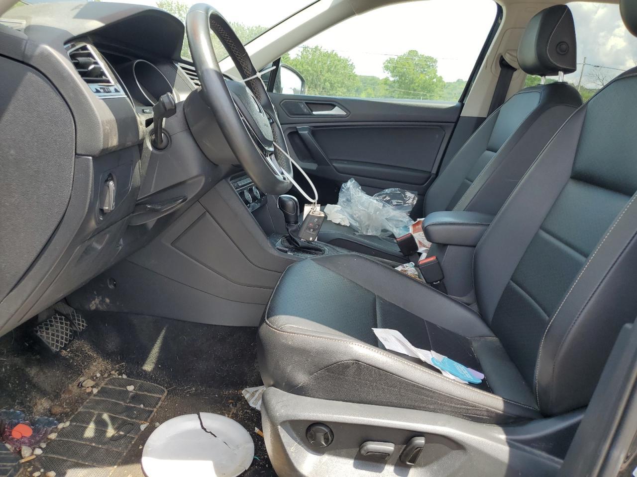 2021 Volkswagen Tiguan Se - Image 7