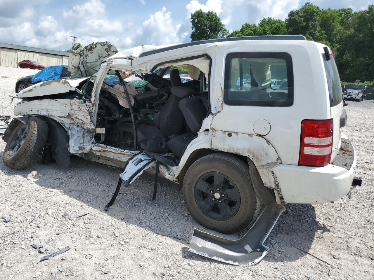 2012 Jeep Liberty Sport - Image 2