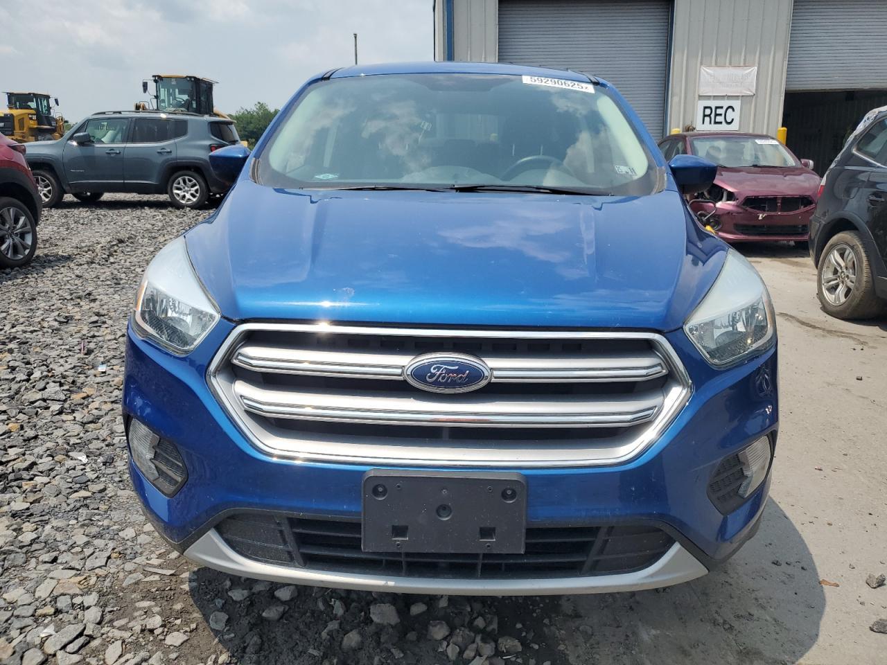 2017 Ford Escape Se - Фото 5