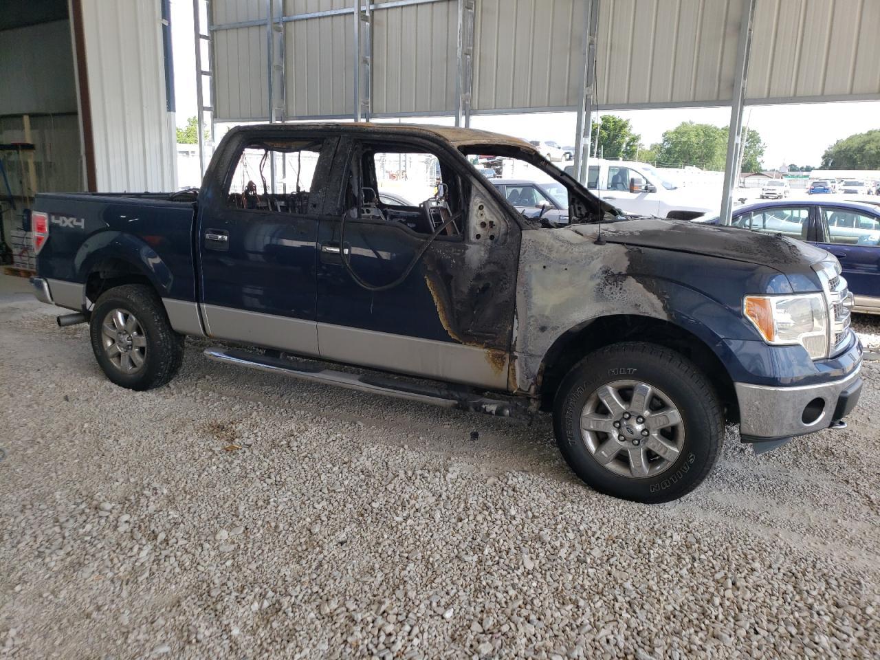 2014 Ford F150 Supercrew - Фото 4