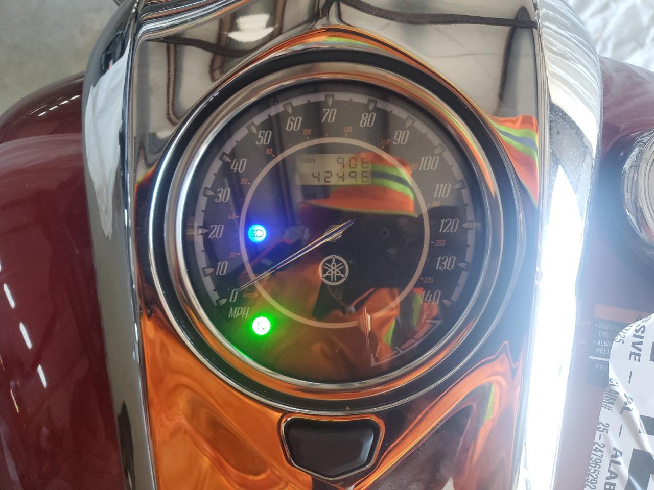 2015 Yamaha Xv1900 Cu - Фото 7