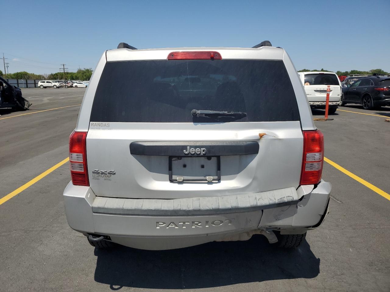 2009 Jeep Patriot Sport - Image 6