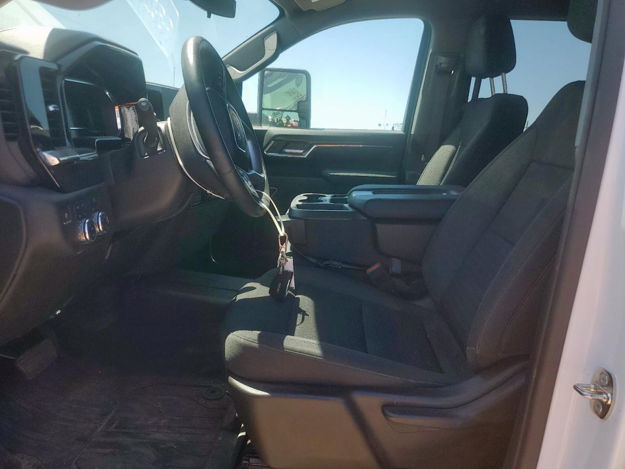 2024 GMC Sierra K2500 Sle - Фото 7