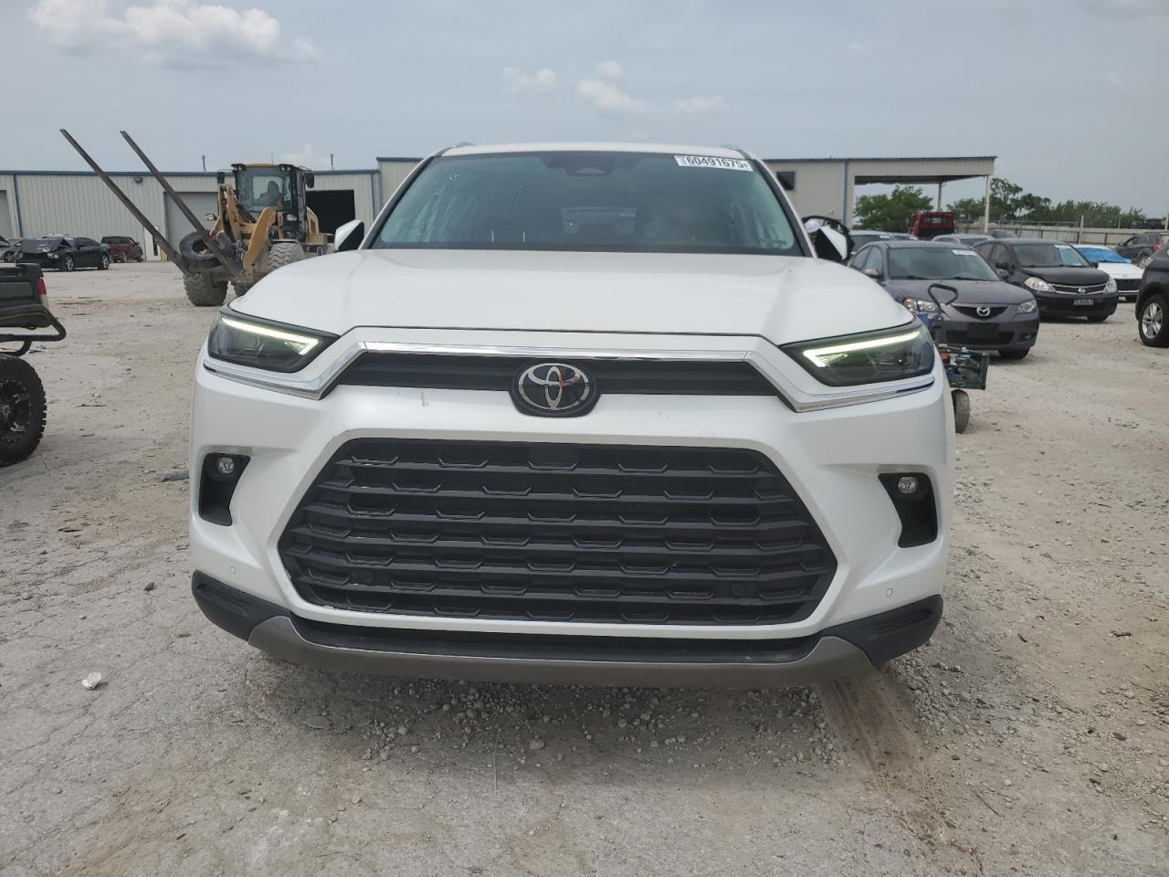2024 Toyota Grand Highlander Xle - Фото 5