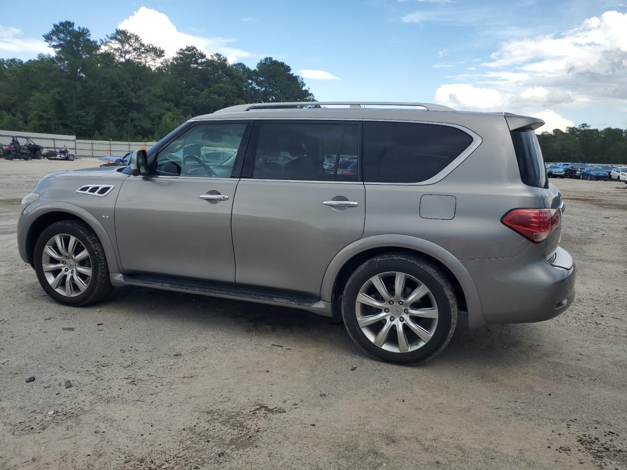 2014 Infiniti Qx80 - Фото 2