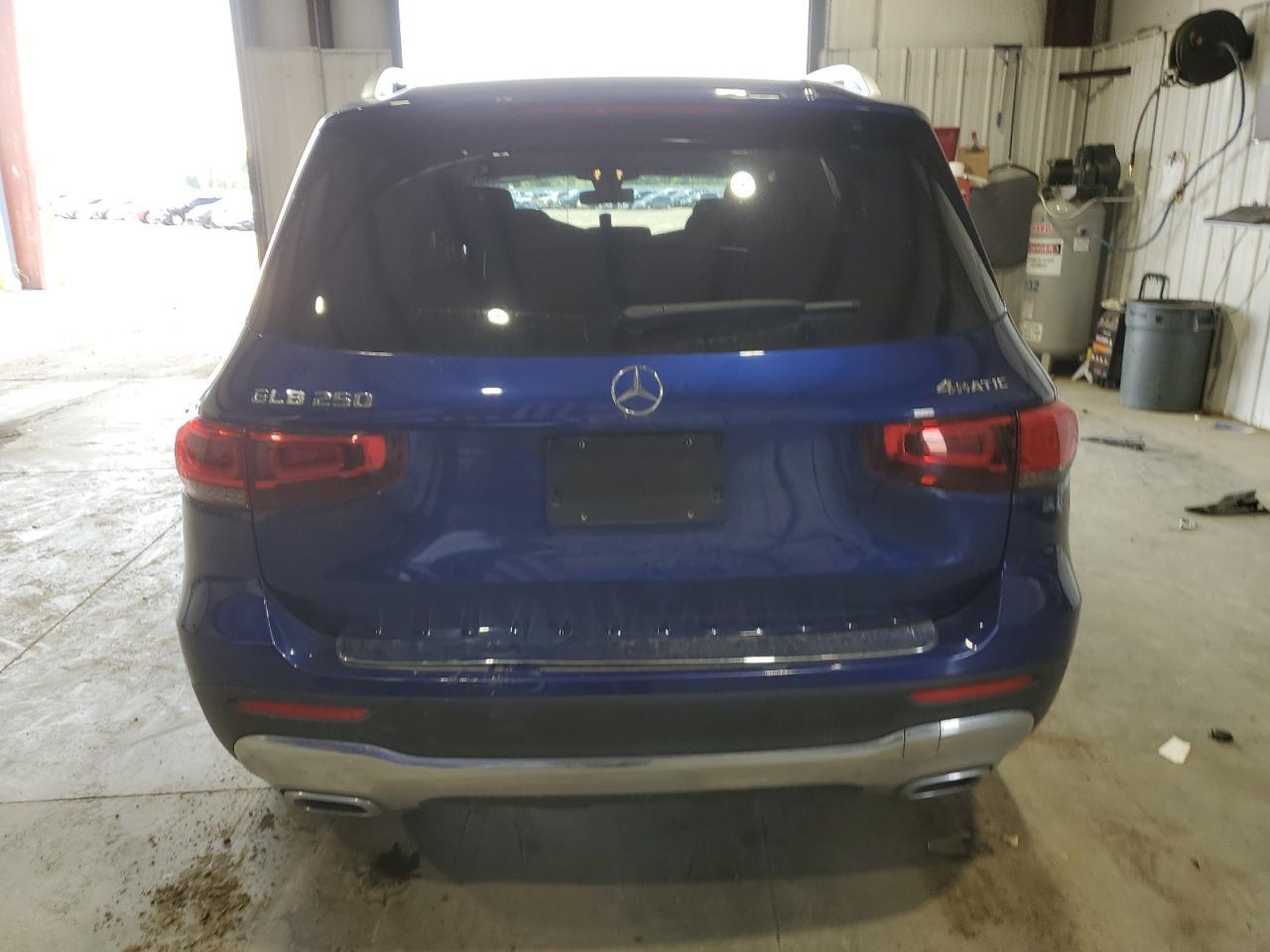 2020 Mercedes-Benz Glb 250 4Matic - Фото 6