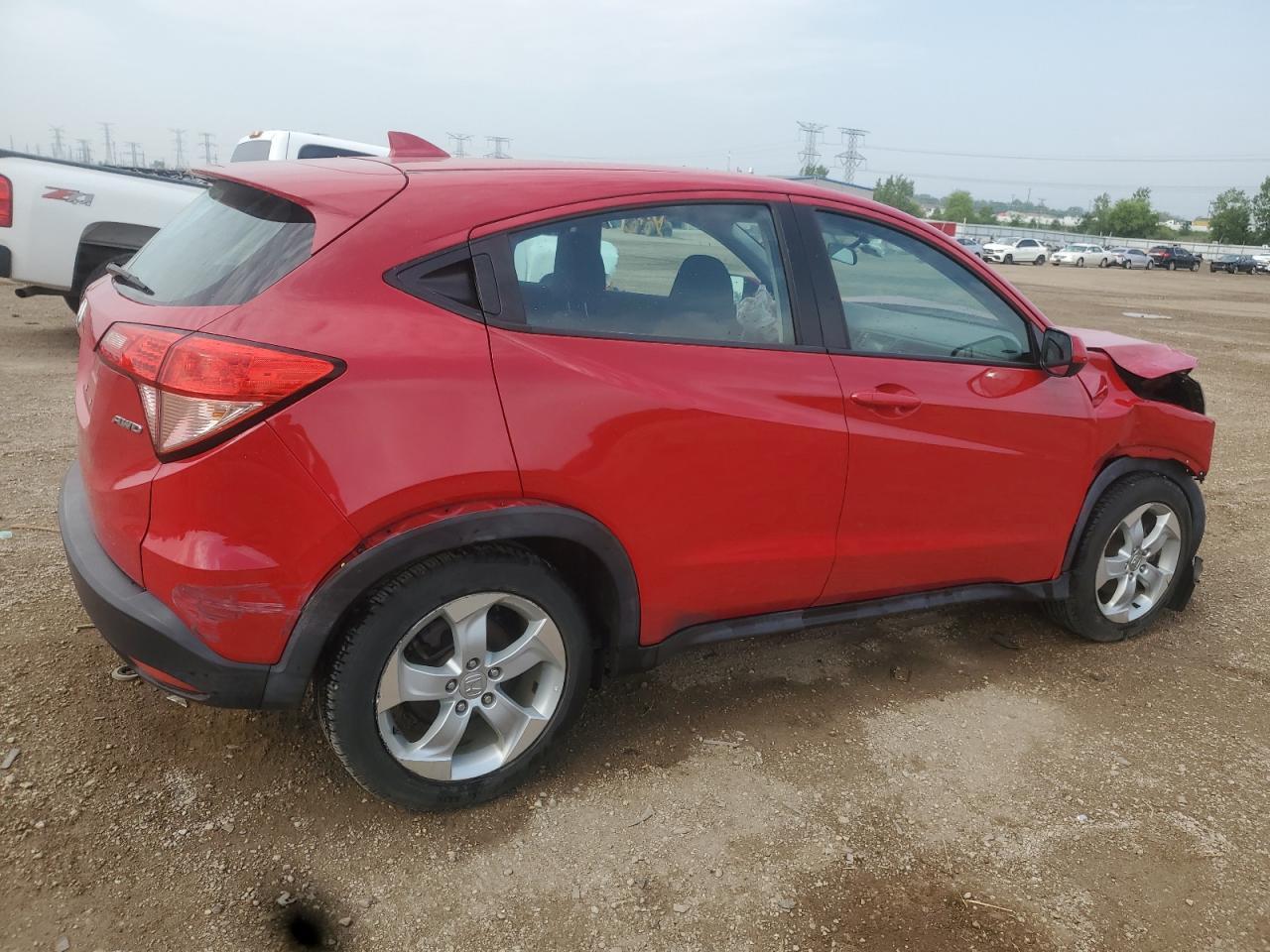 2016 Honda Hr-V Lx - Image 3