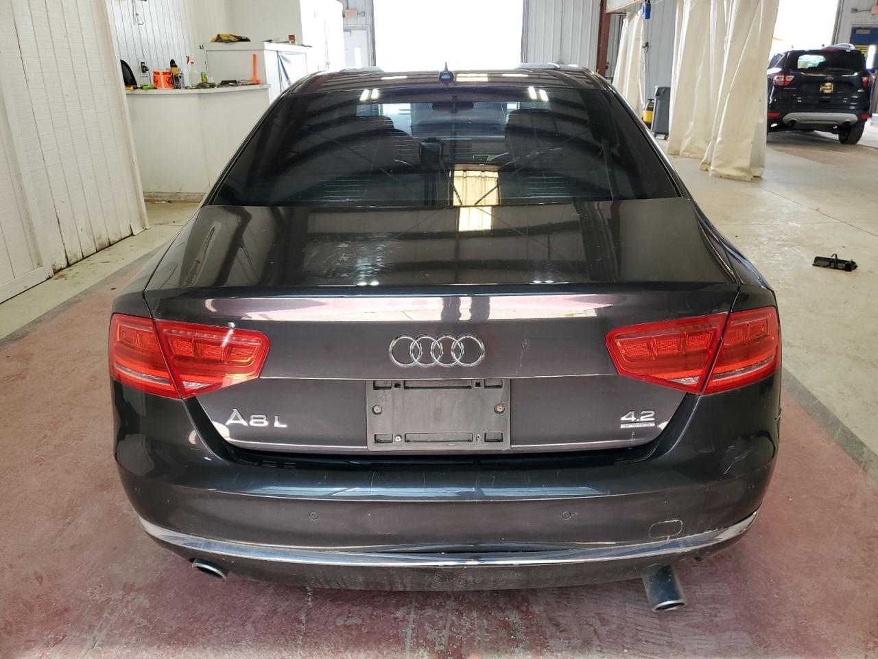 2011 Audi A8 - Фото 6