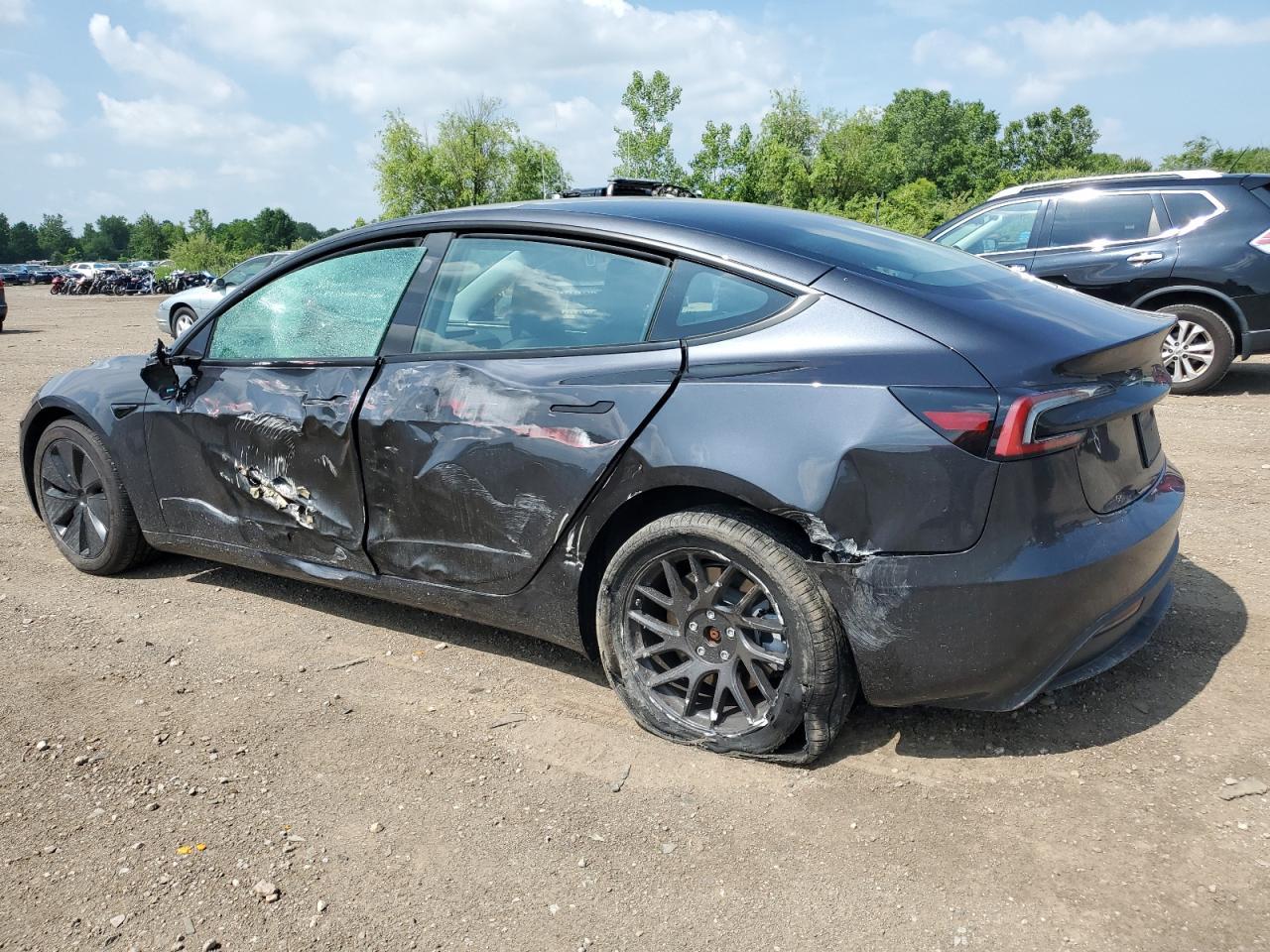 2024 Tesla Model 3 - Image 2