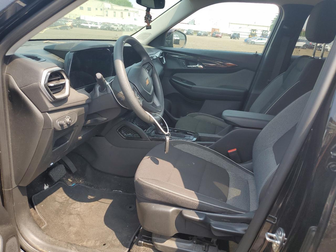 2024 Chevrolet Trailblazer Lt - Фото 7