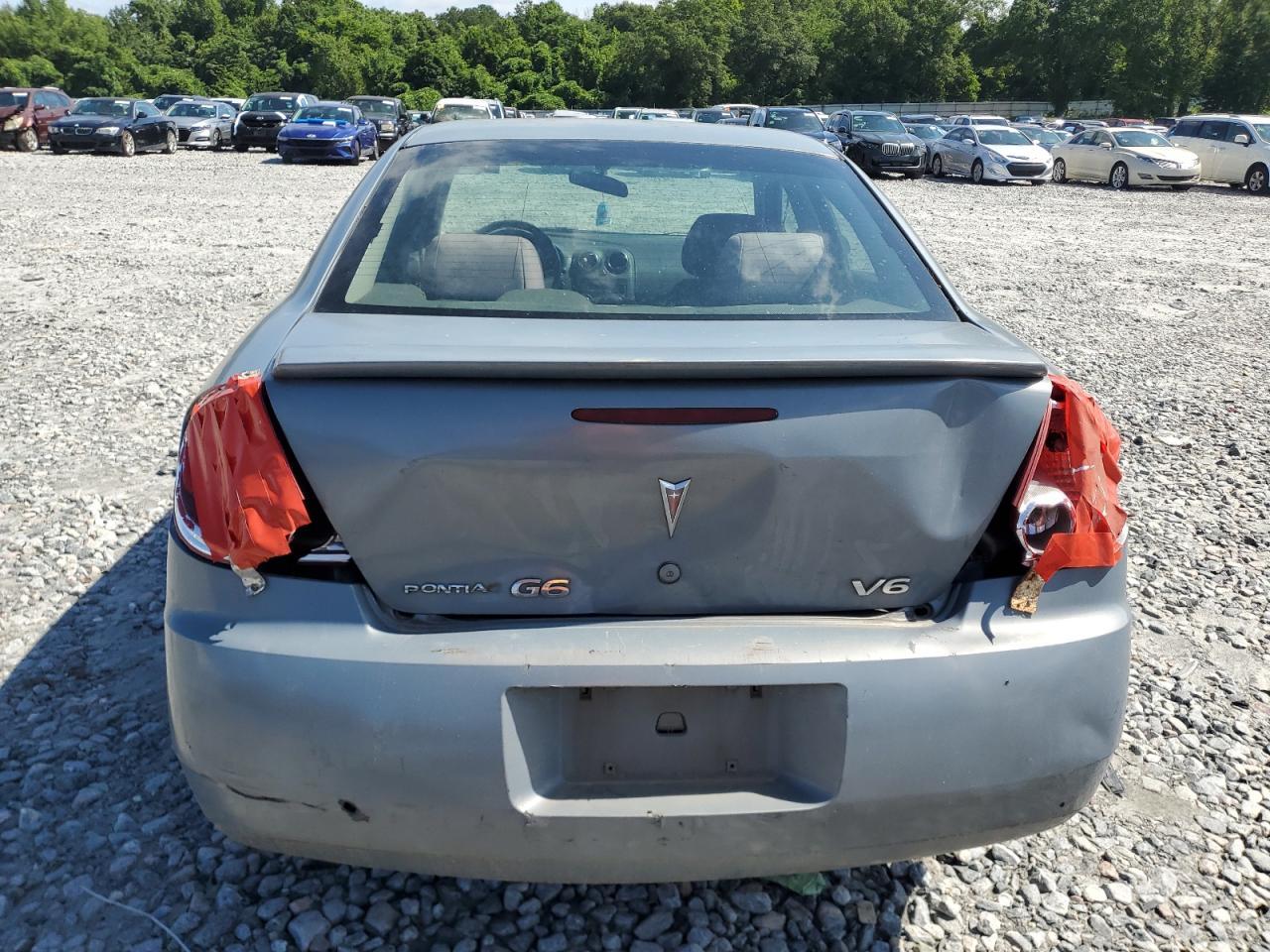 2007 Pontiac G6 Base - Image 6