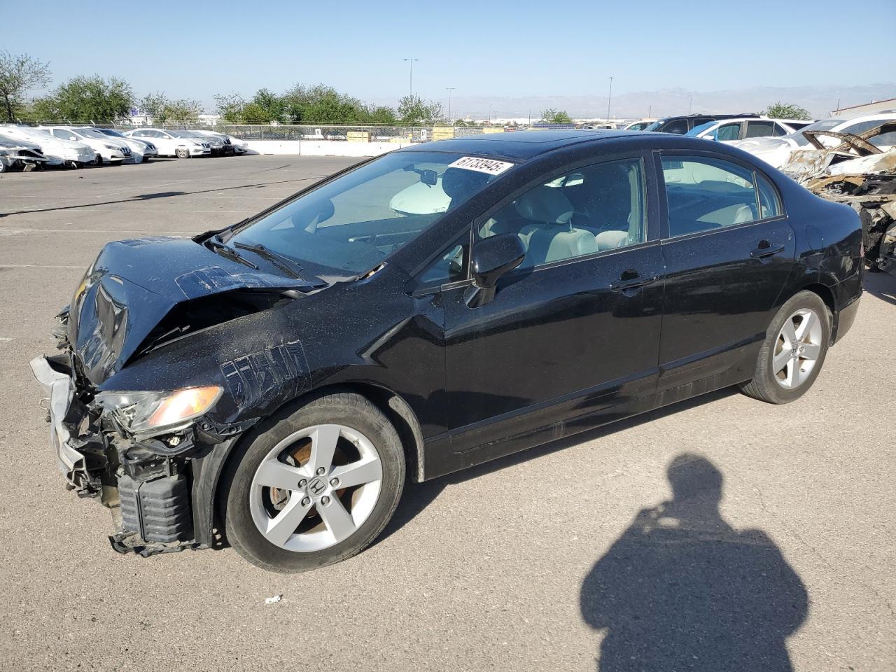 2008 Honda Civic Ex