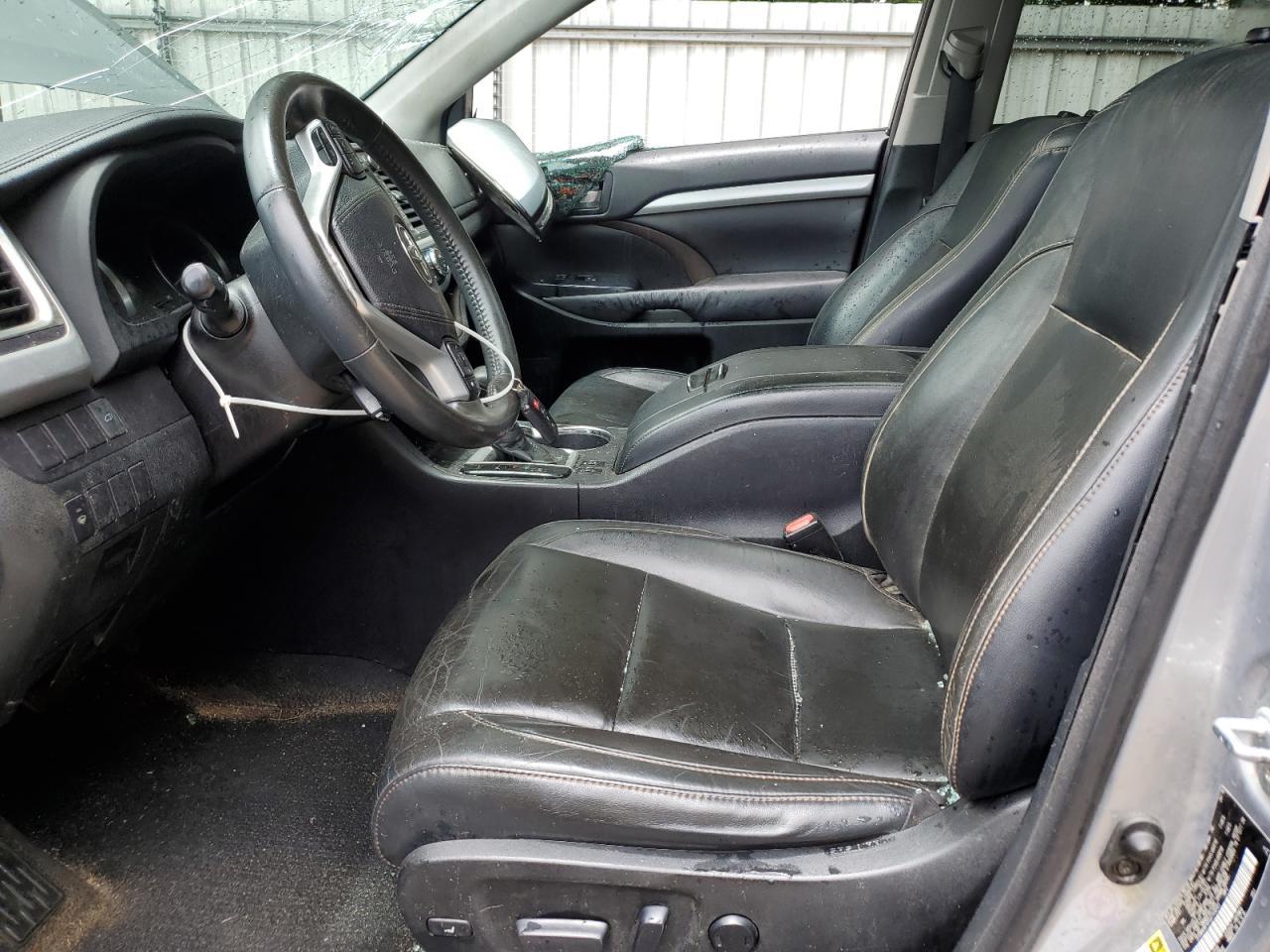 2016 Toyota Highlander Xle - Фото 7