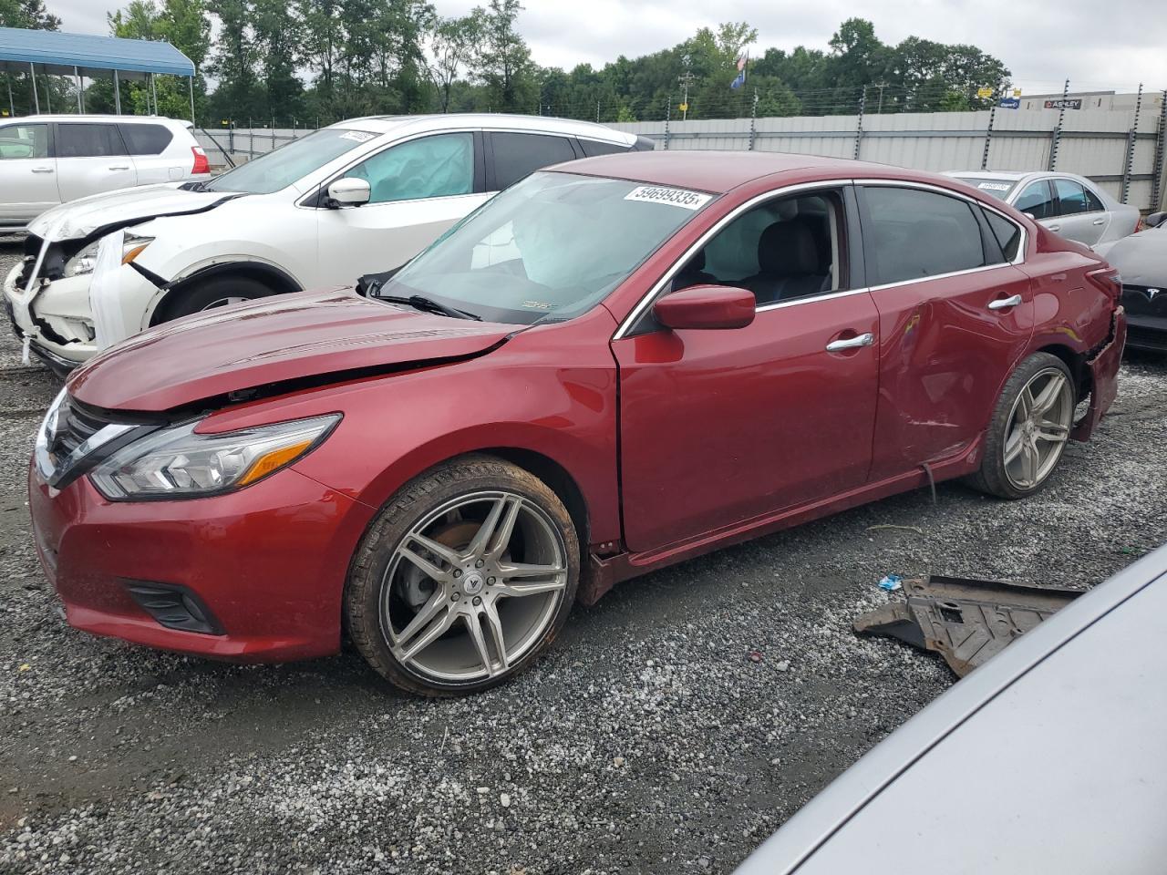2018 Nissan Altima