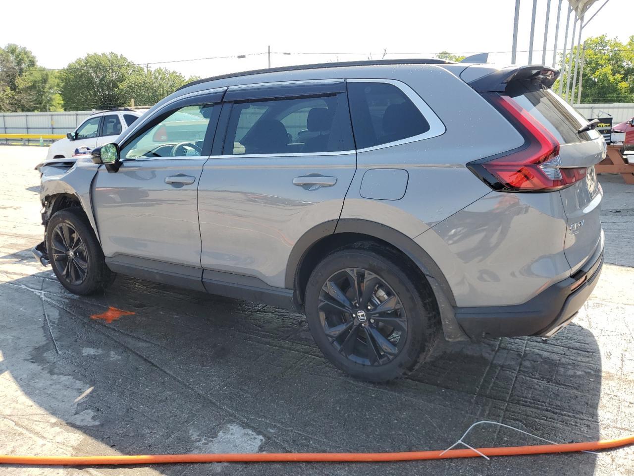 2024 Honda Cr-V Sport Touring - Фото 2