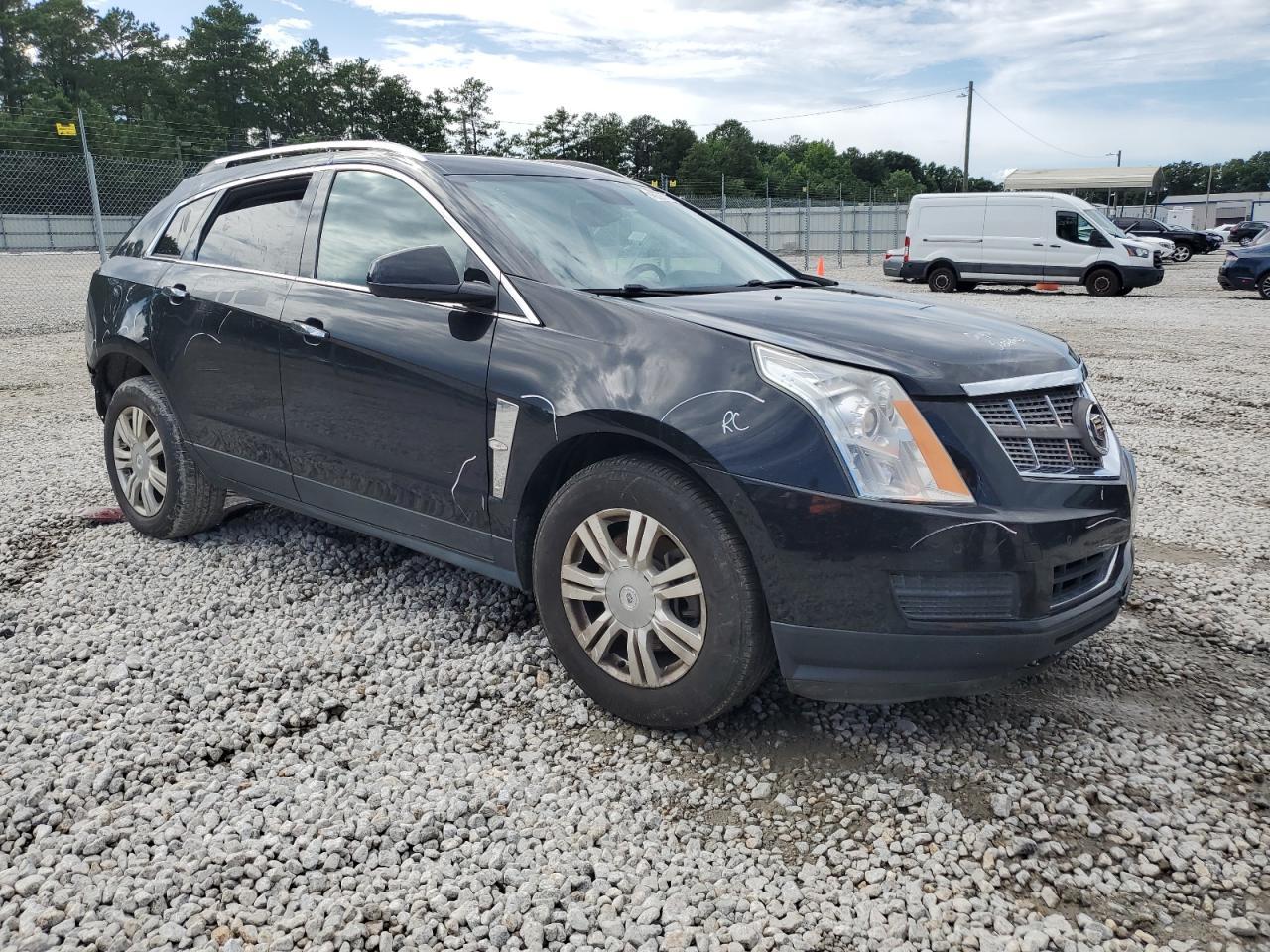 2010 Cadi Srx Luxury - Фото 4