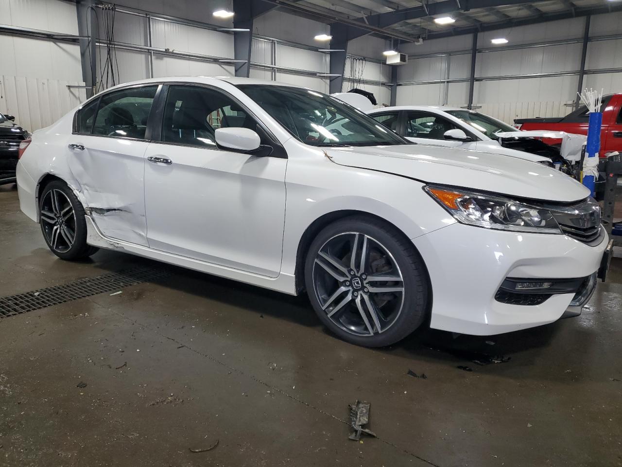 2016 Honda Accord Sport - Image 4