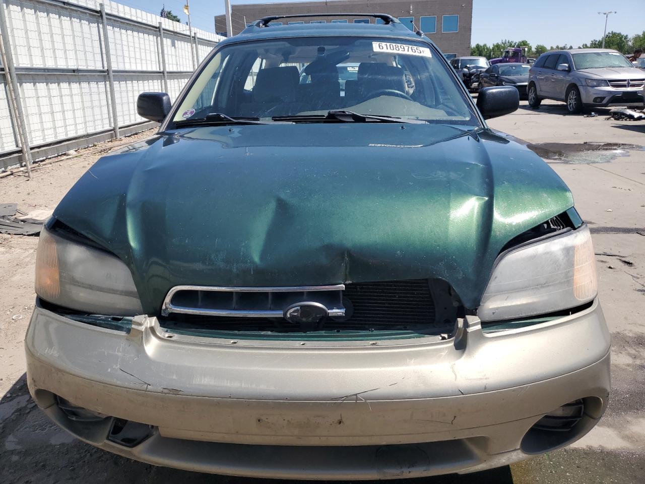 2000 Subaru Legacy Outback - Image 5