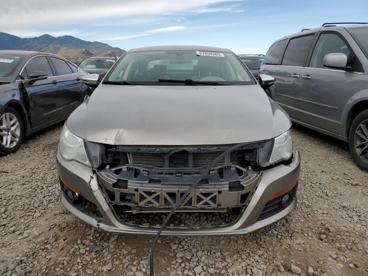 2010 Volkswagen Cc Sport - Фото 5