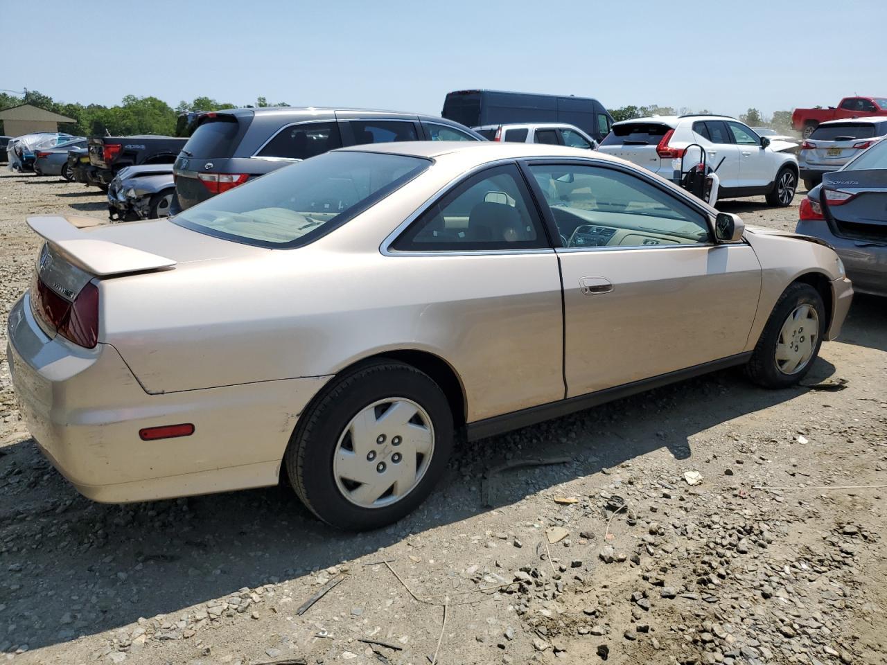 2002 Honda Accord Lx - Фото 3