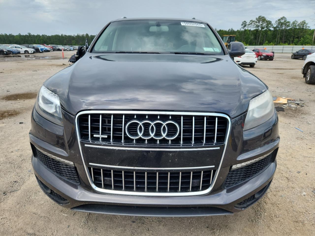 2014 Audi Q7 Prestige - Фото 5