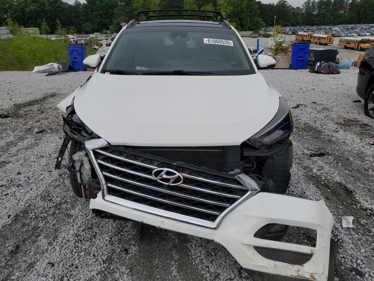 2020 Hyundai Tucson Ultimate - Image 5