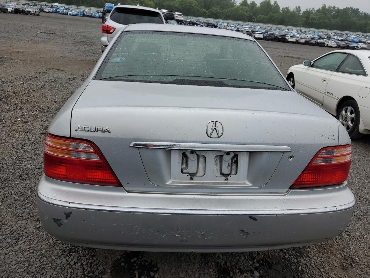 2000 Acura 3.5Rl - Image 6