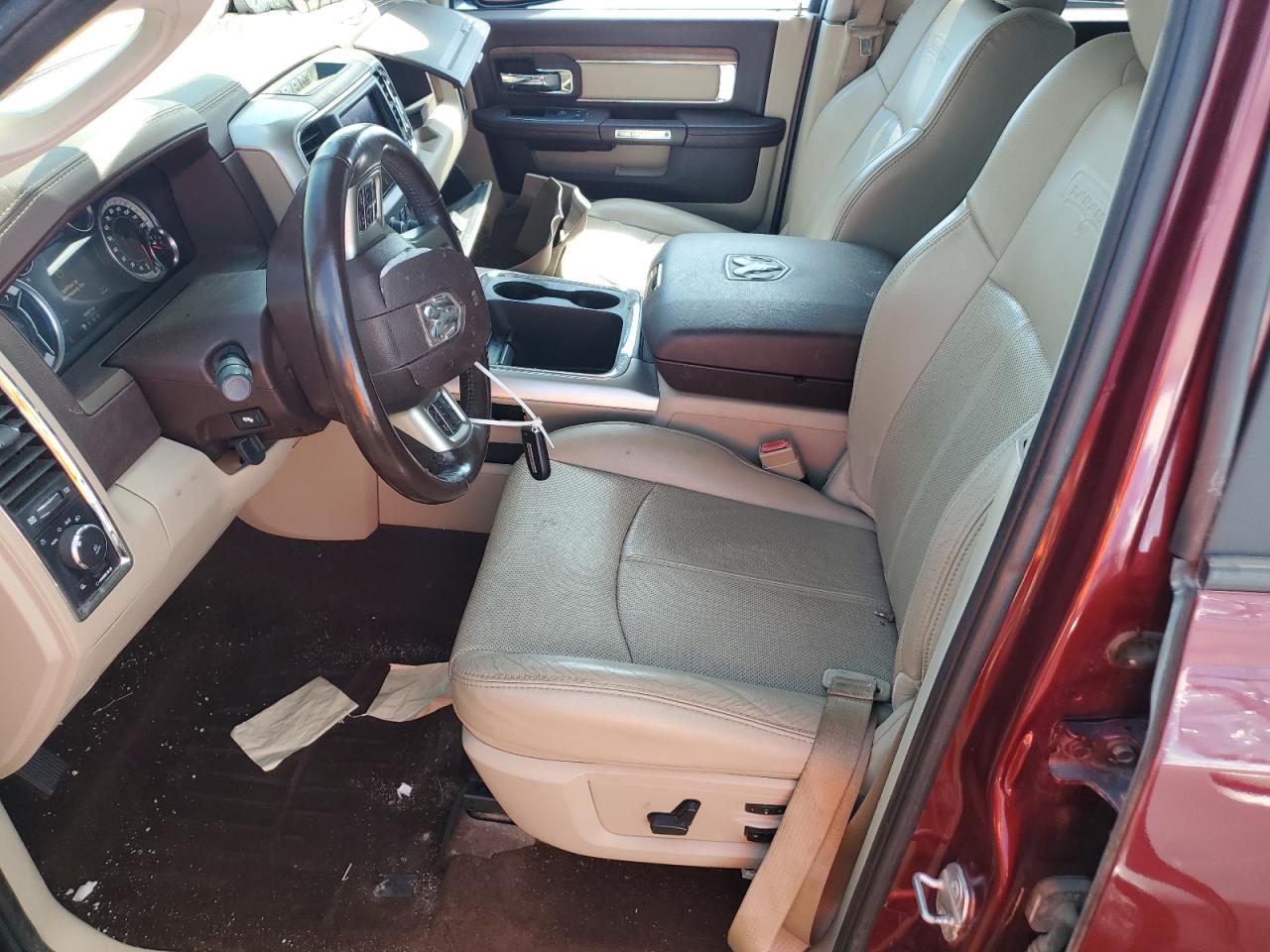 2018 Ram 1500 Laramie - Фото 7