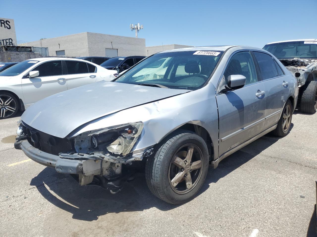 2004 Honda Accord Ex