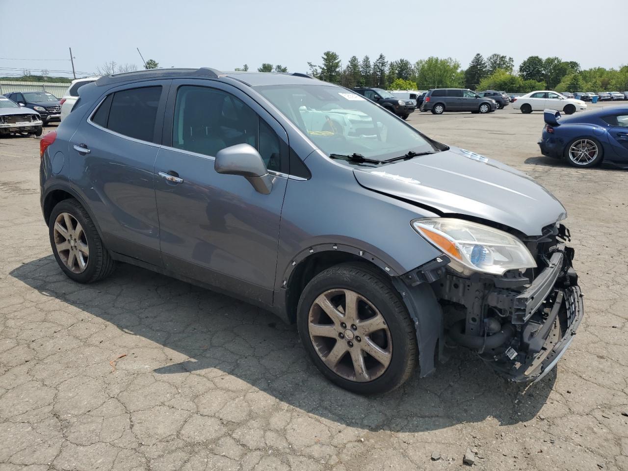 2013 Buick Encore Premium - Image 7