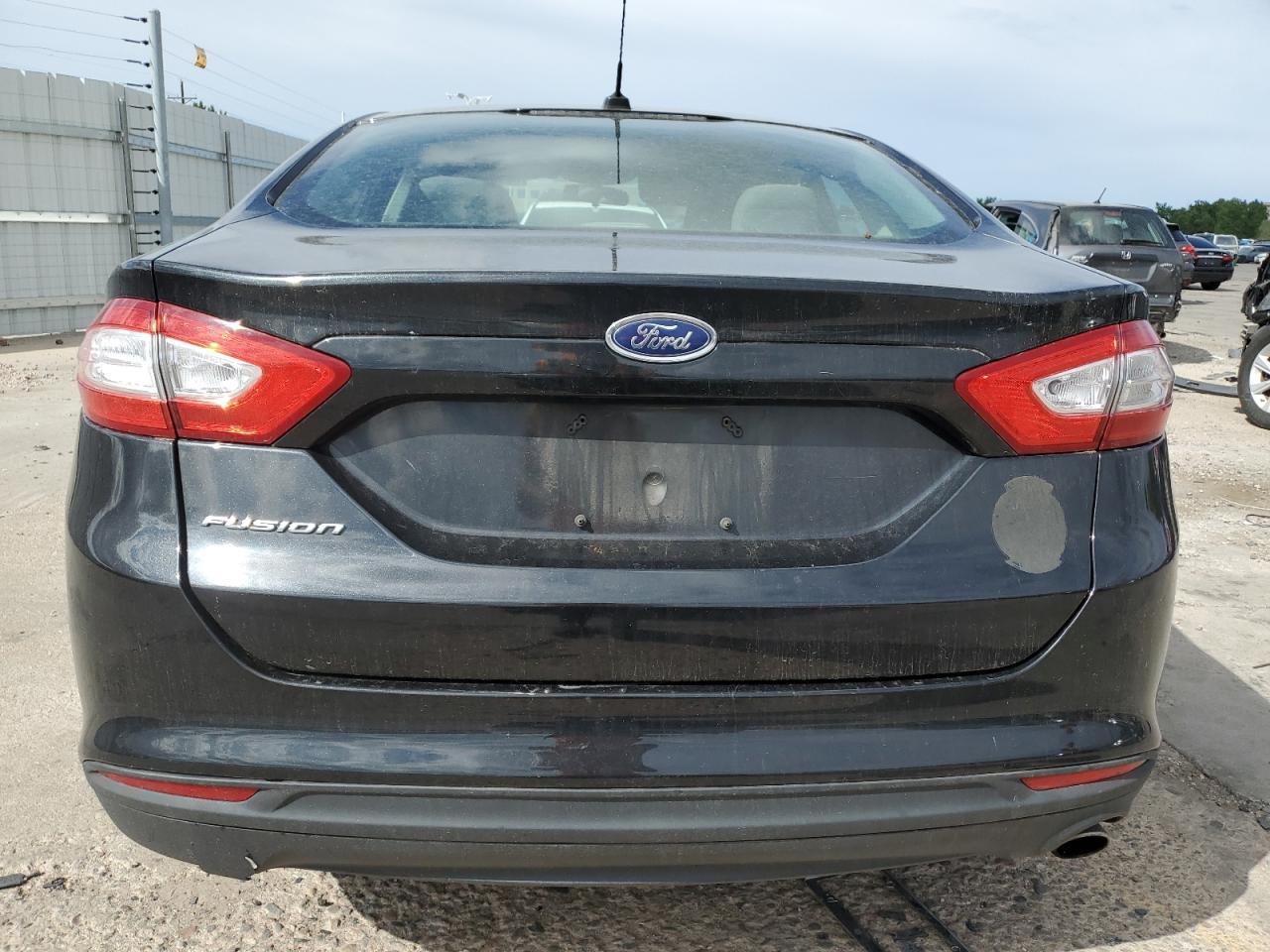 2013 Ford Fusion S - Image 6