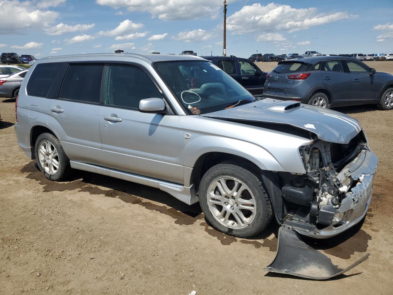 2004 Subaru Forester - Фото 4