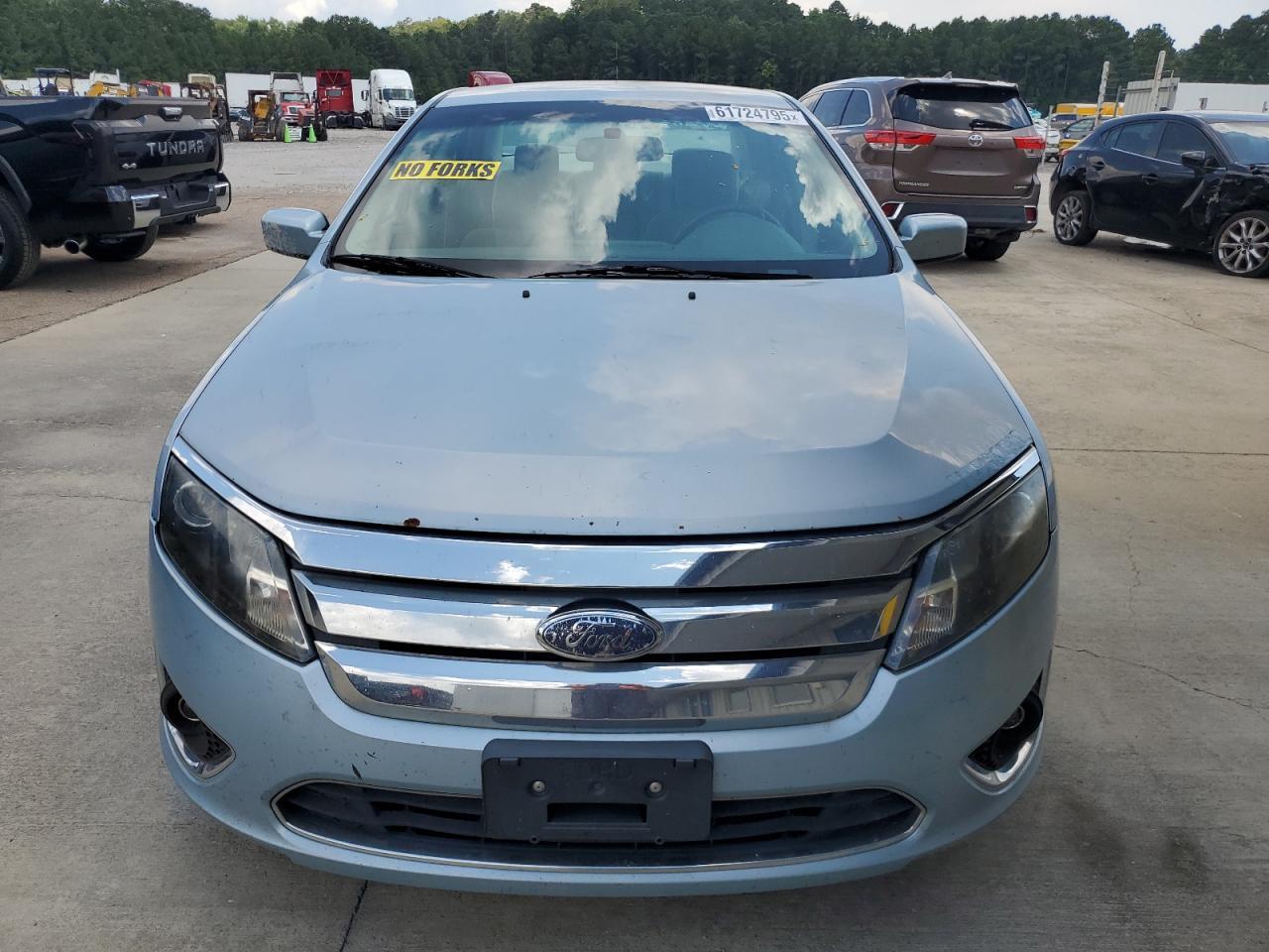 2010 Ford Fusion Hybrid - Image 5