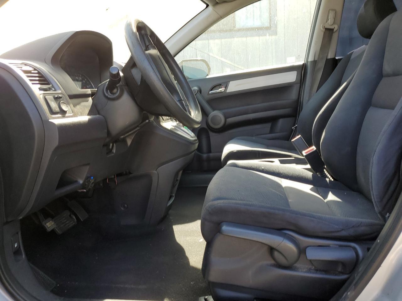 2010 Honda Cr-V Lx - Фото 7