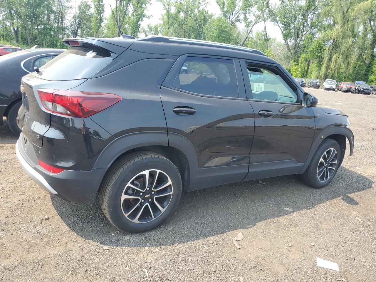 2024 Chevrolet Trailblazer Lt - Фото 3