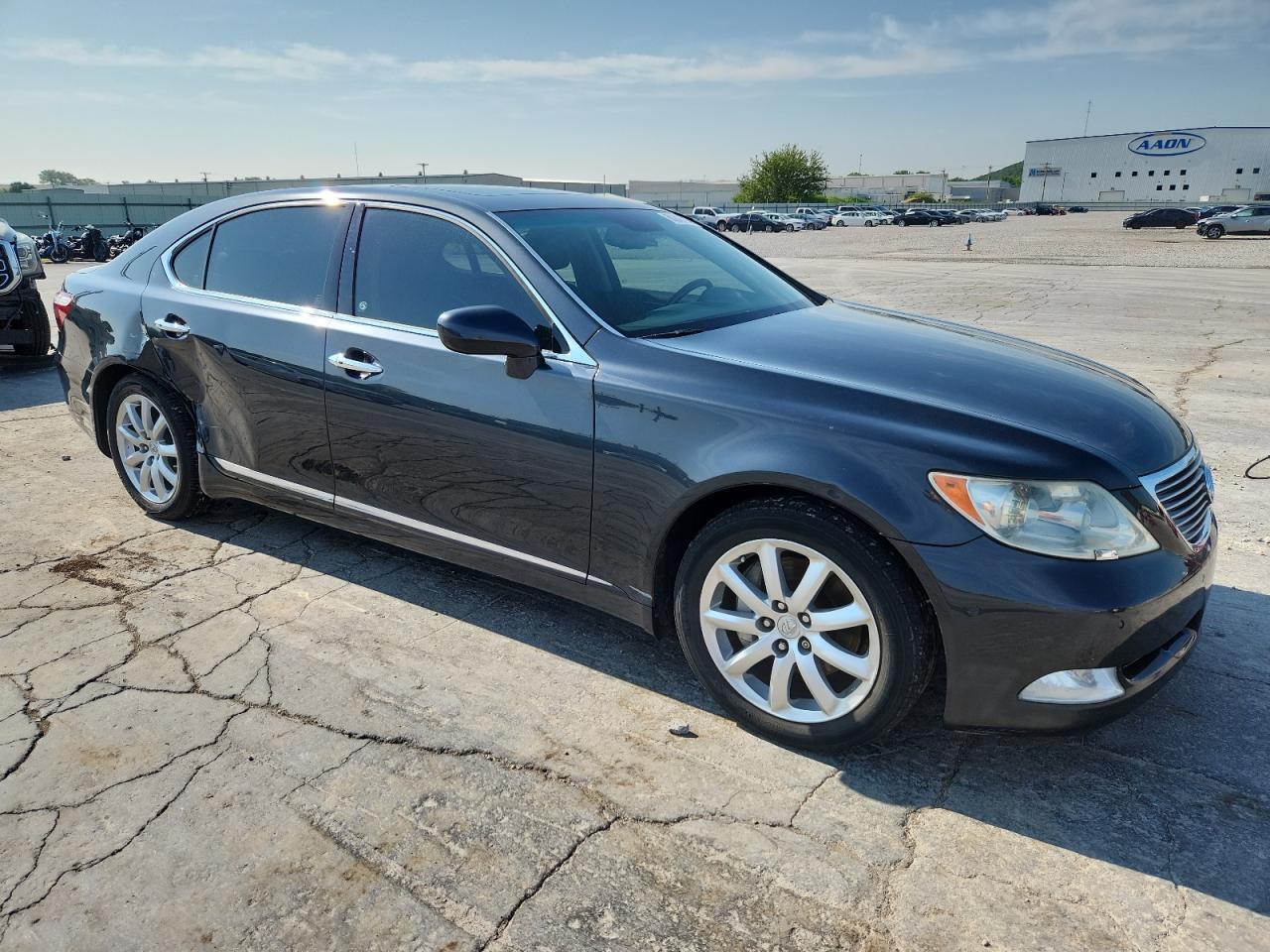 2007 Lexus Ls 460L - Фото 4