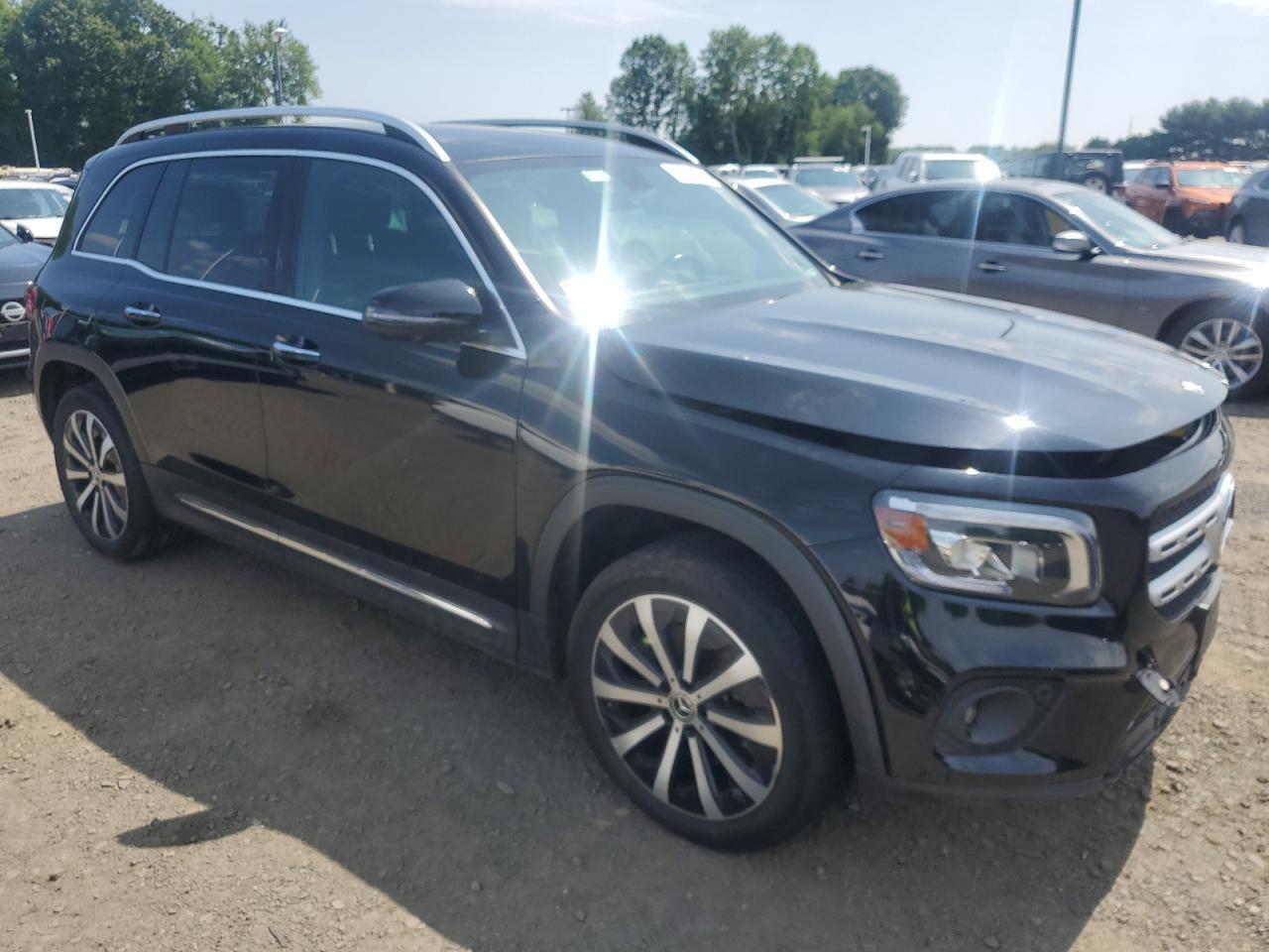 2020 Mercedes-Benz Glb 250 4Matic - Фото 4
