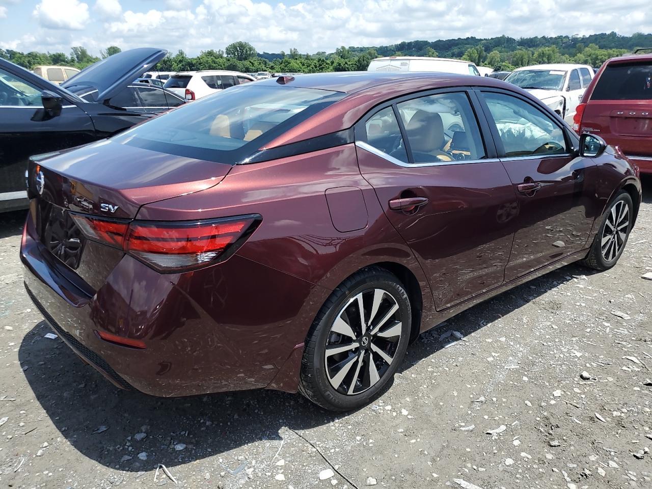 2023 Nissan Sentra Sv - Image 3