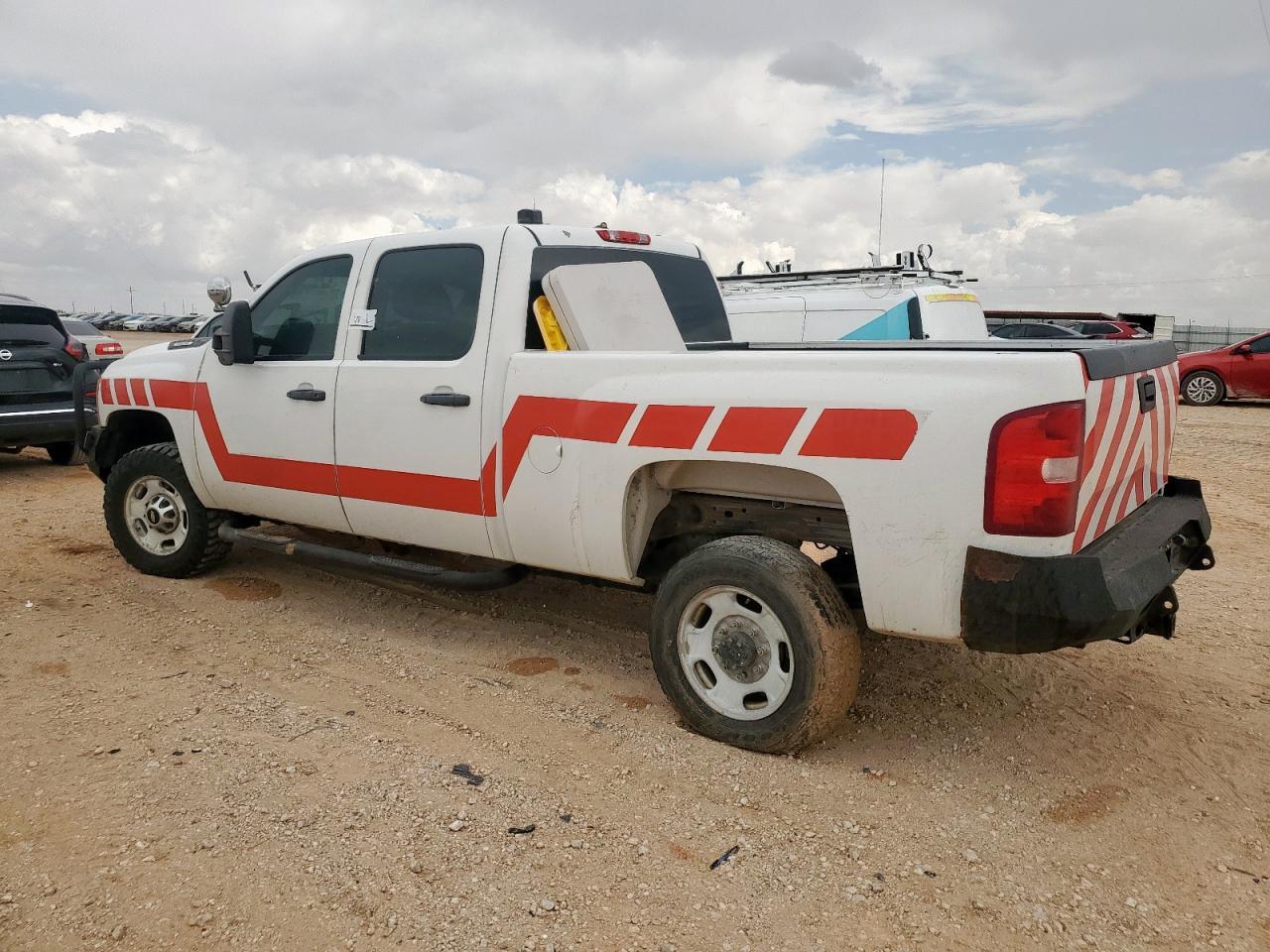 2012 Chevrolet Silverado K2500 Heavy Duty - Фото 2