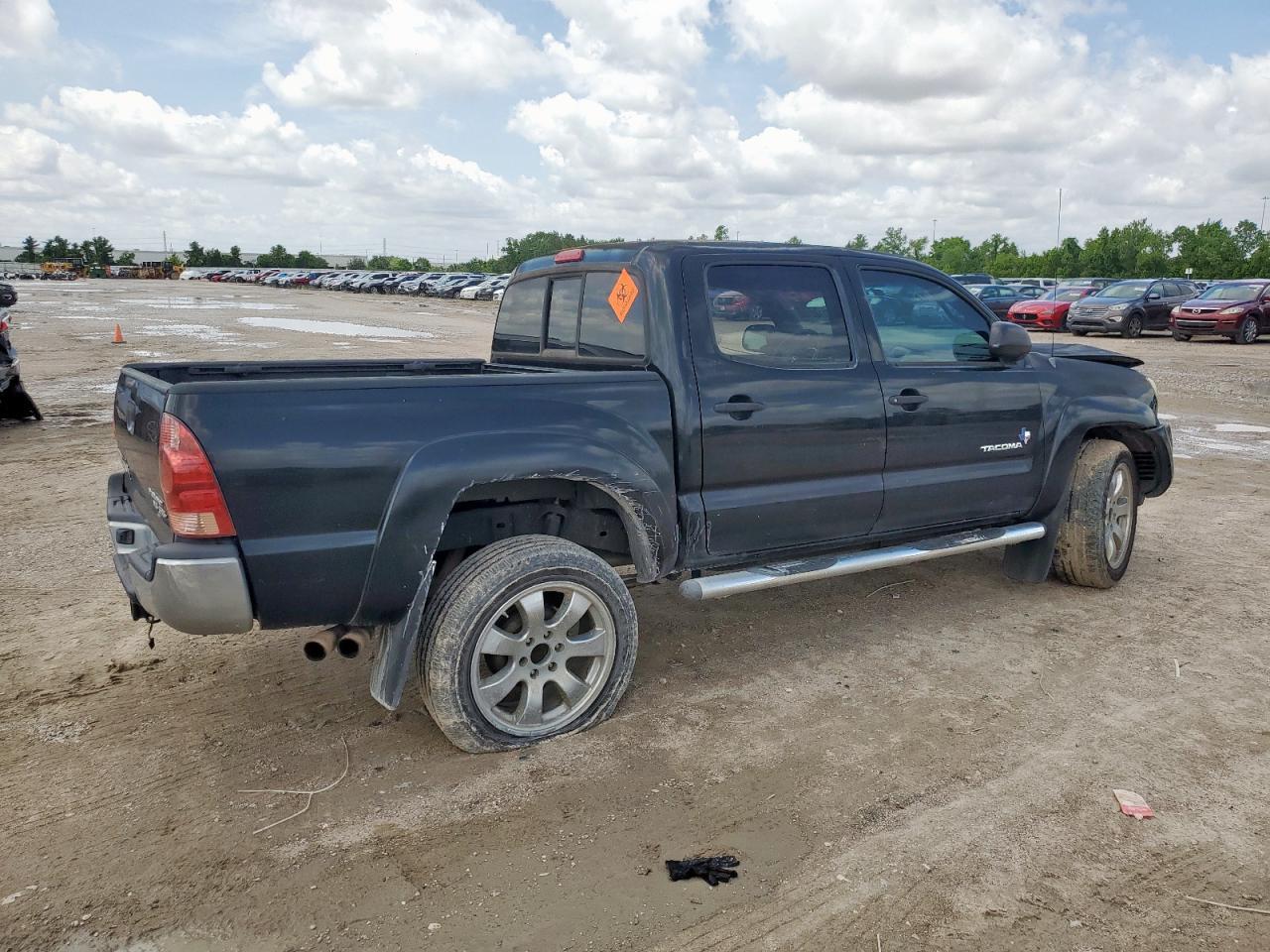 2008 Toyota Tacoma Double Cab Prerunner - Image 3