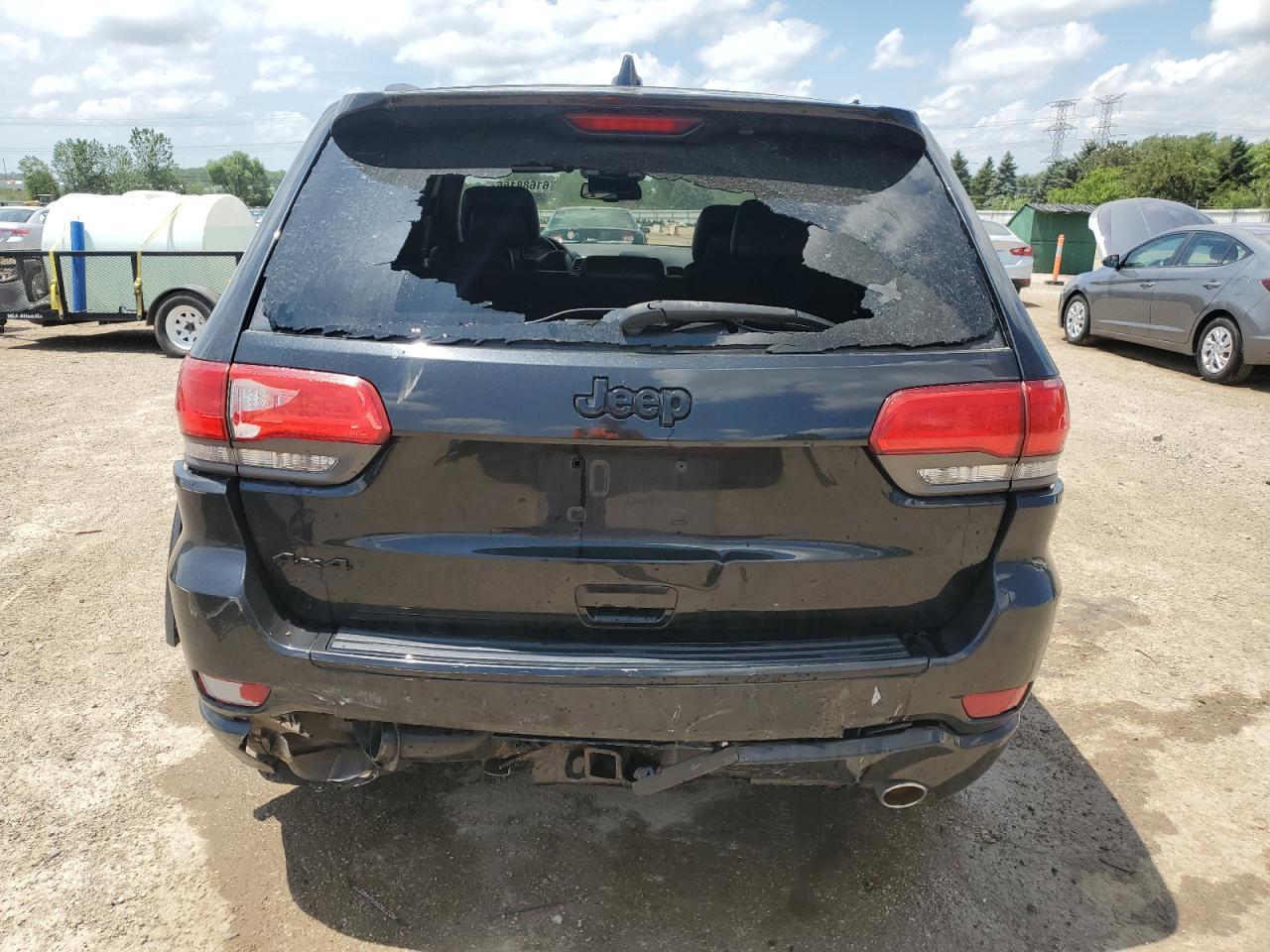 2014 Jeep Grand Cherokee Laredo - Фото 6