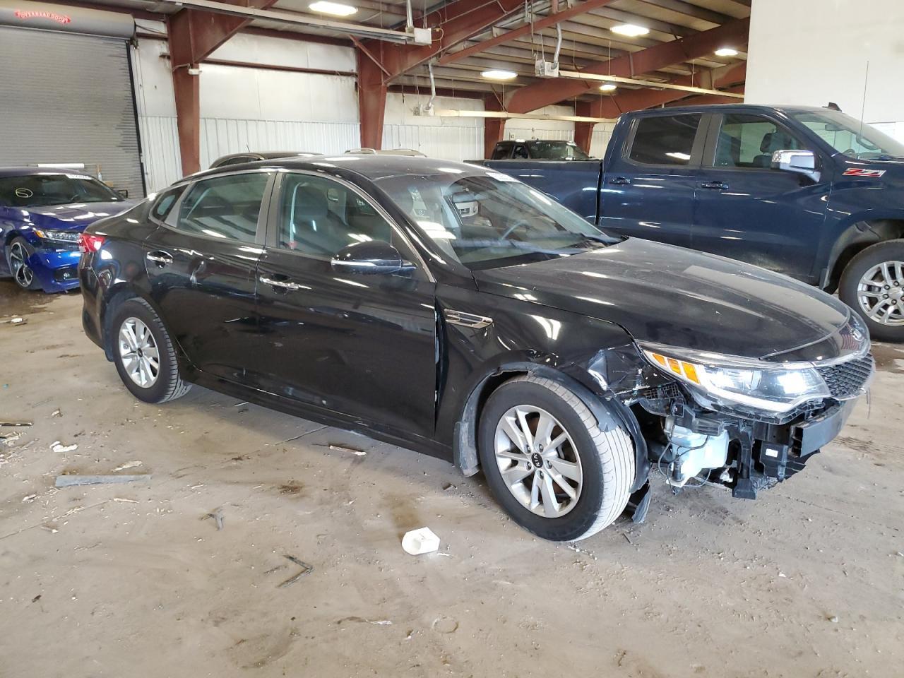 2016 Kia Optima Lx - Фото 4