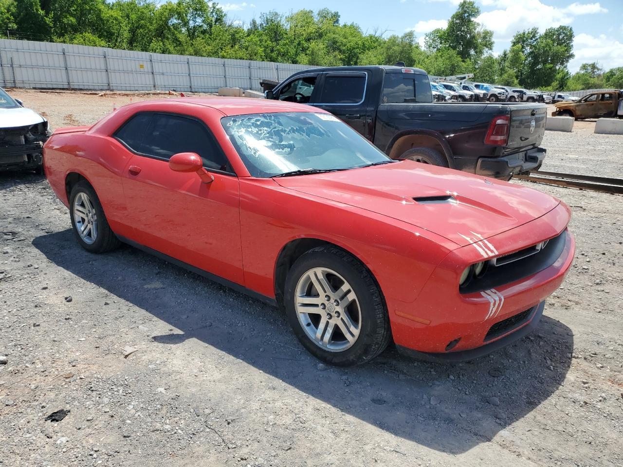 2015 Dodge Challenger Sxt Plus - Фото 4