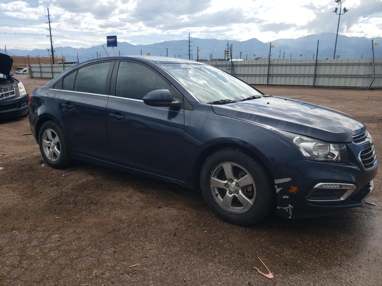 2016 Chevrolet Cruze Limited Lt - Image 4