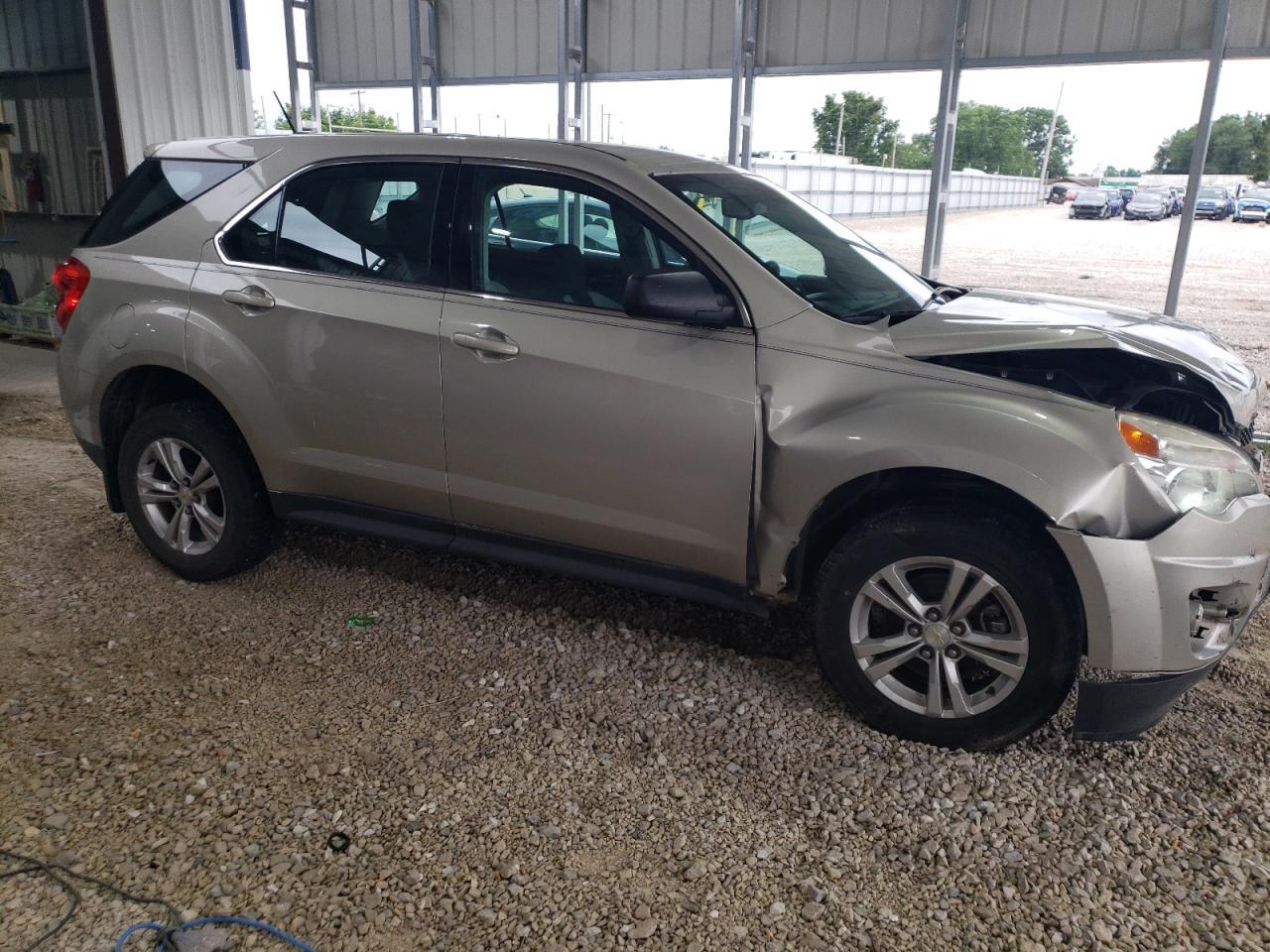 2015 Chevrolet Equinox Ls - Фото 4