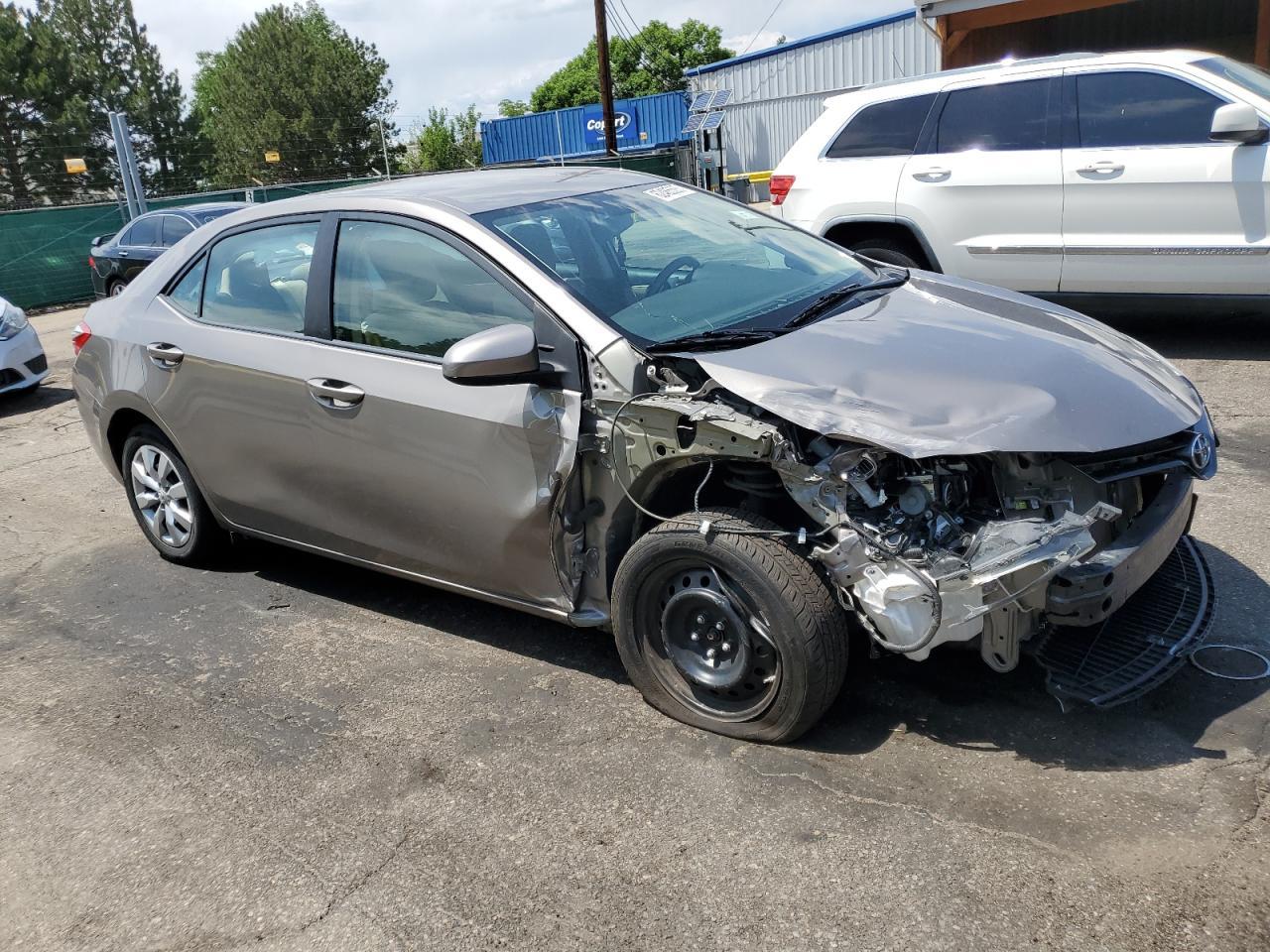 2015 Toyota Corolla L - Фото 4