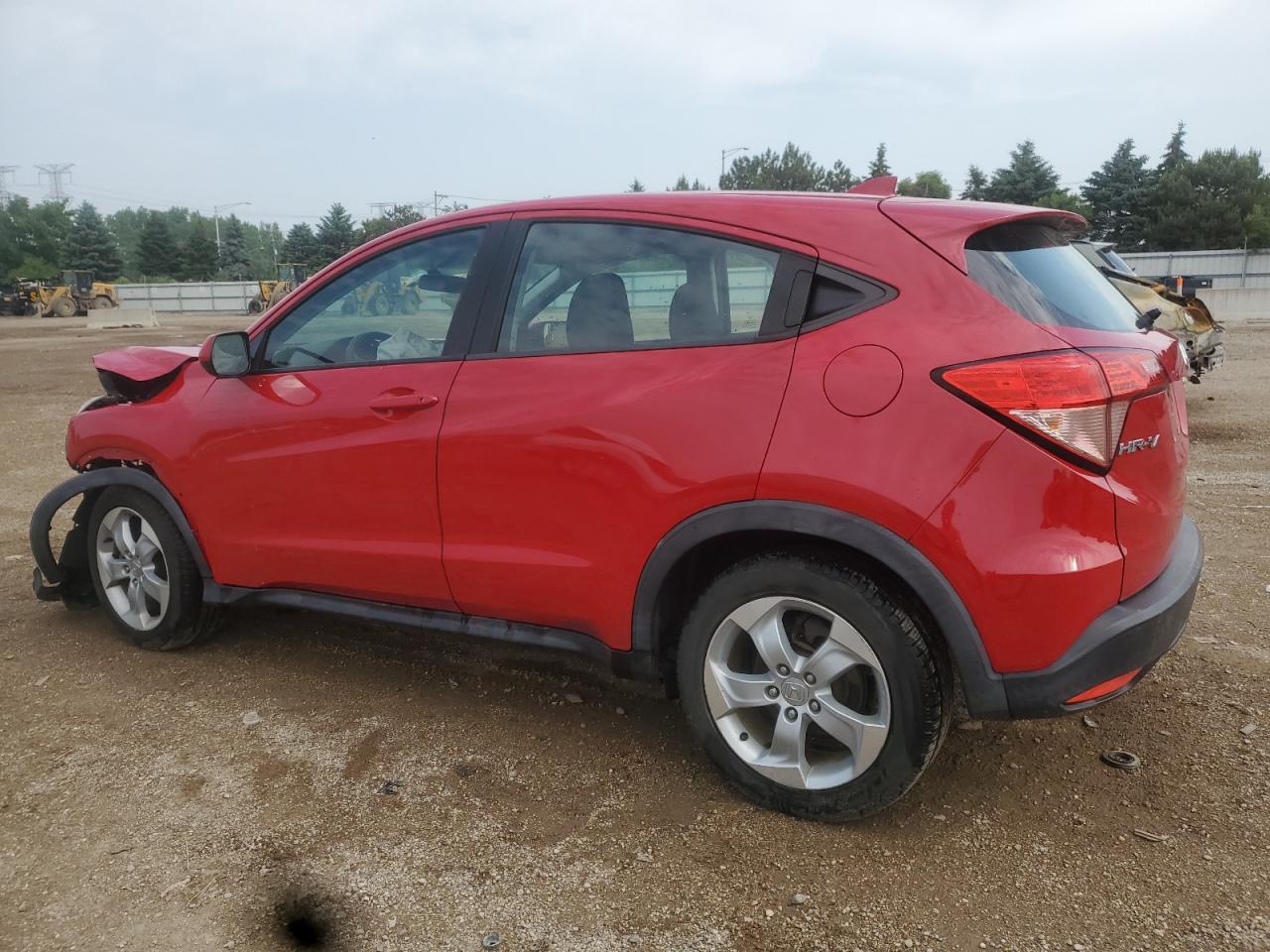 2016 Honda Hr-V Lx - Image 2
